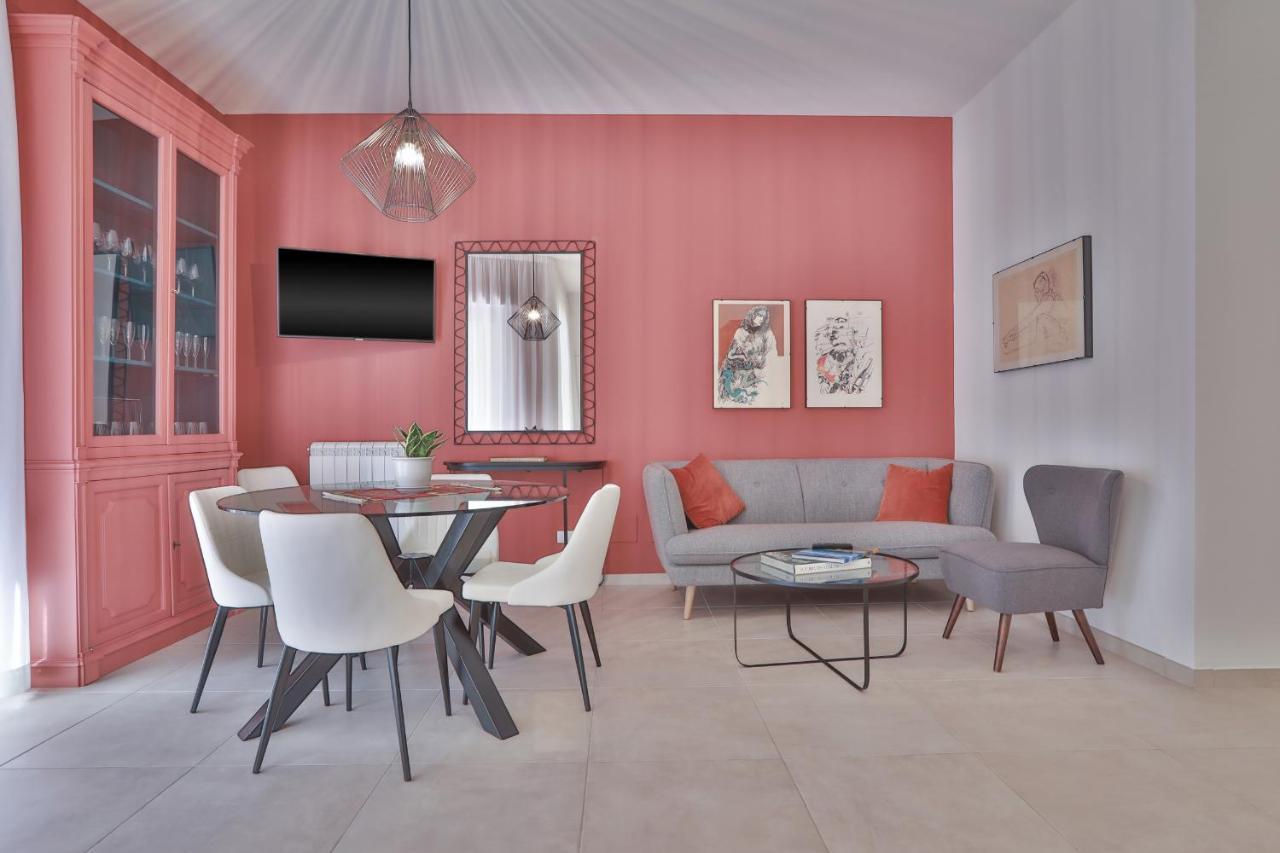 Liberta Central Suites Palermo Dış mekan fotoğraf