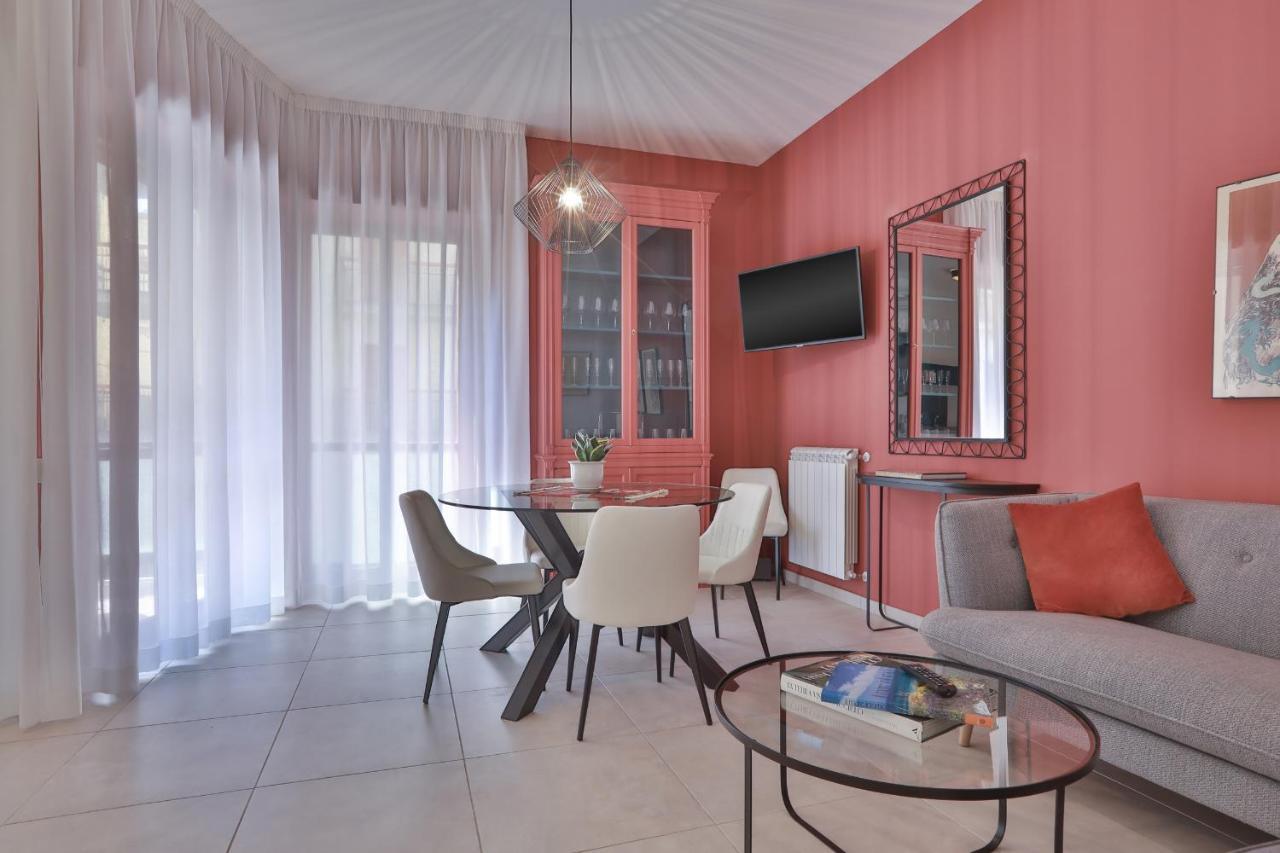 Liberta Central Suites Palermo Dış mekan fotoğraf