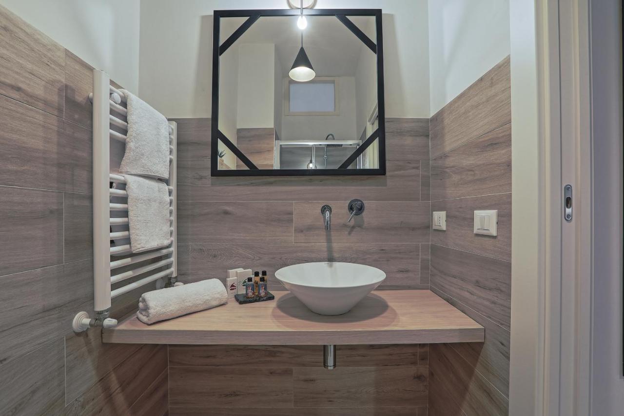 Liberta Central Suites Palermo Dış mekan fotoğraf