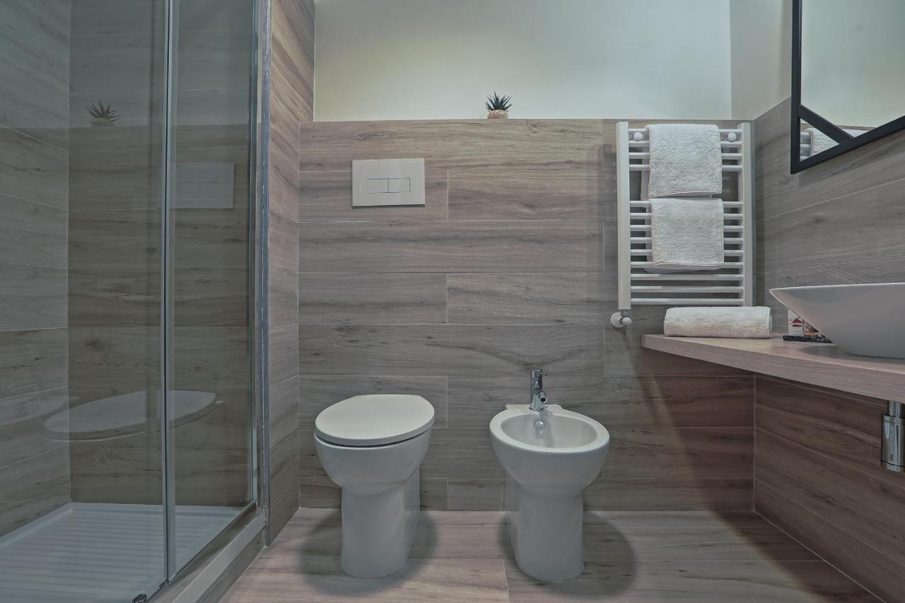 Liberta Central Suites Palermo Dış mekan fotoğraf
