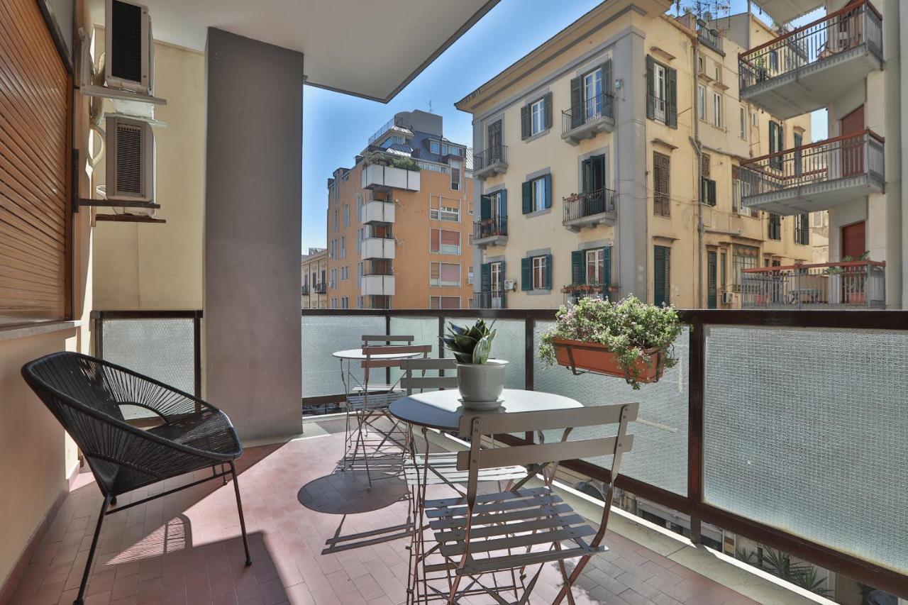 Liberta Central Suites Palermo Dış mekan fotoğraf