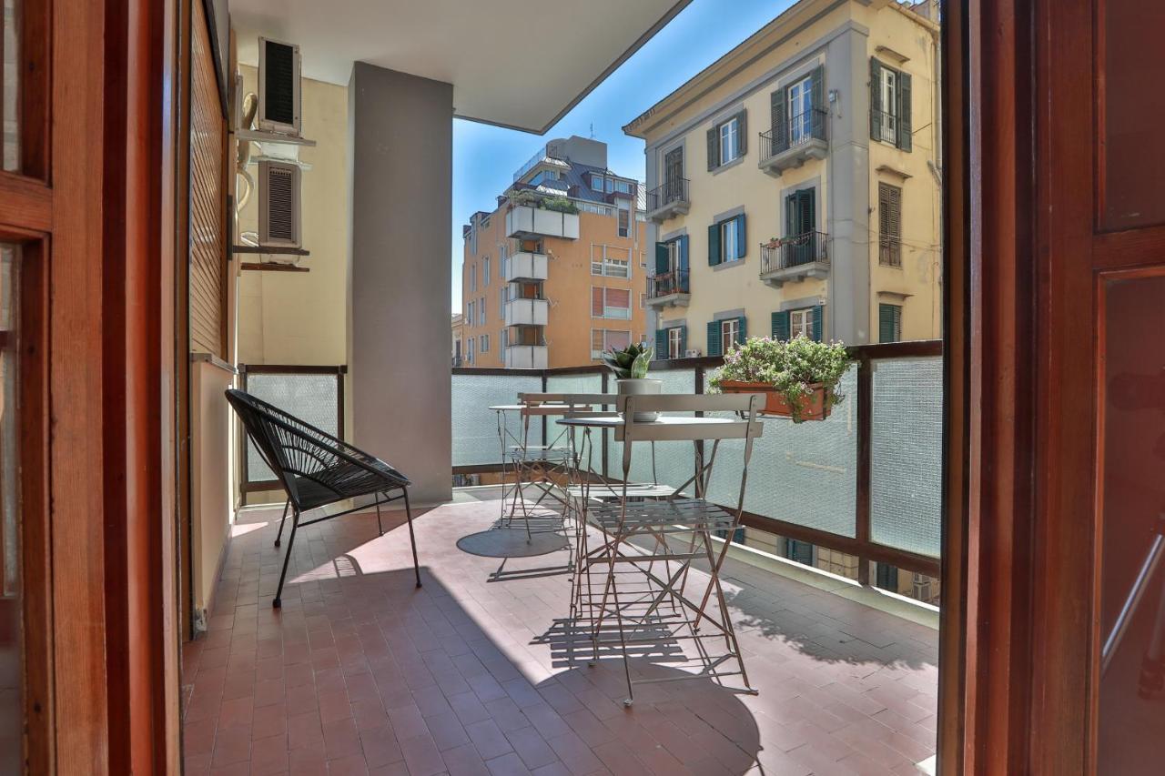 Liberta Central Suites Palermo Dış mekan fotoğraf