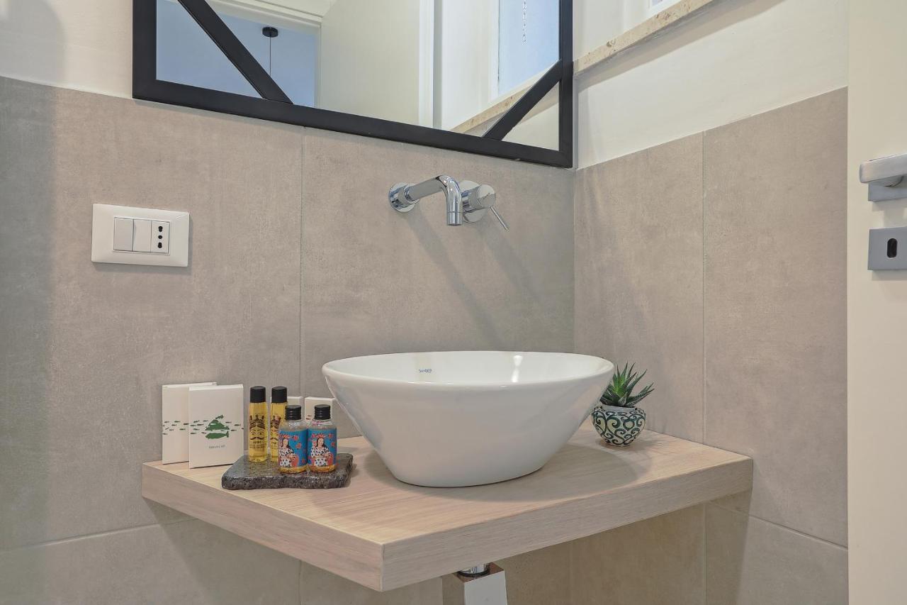 Liberta Central Suites Palermo Dış mekan fotoğraf