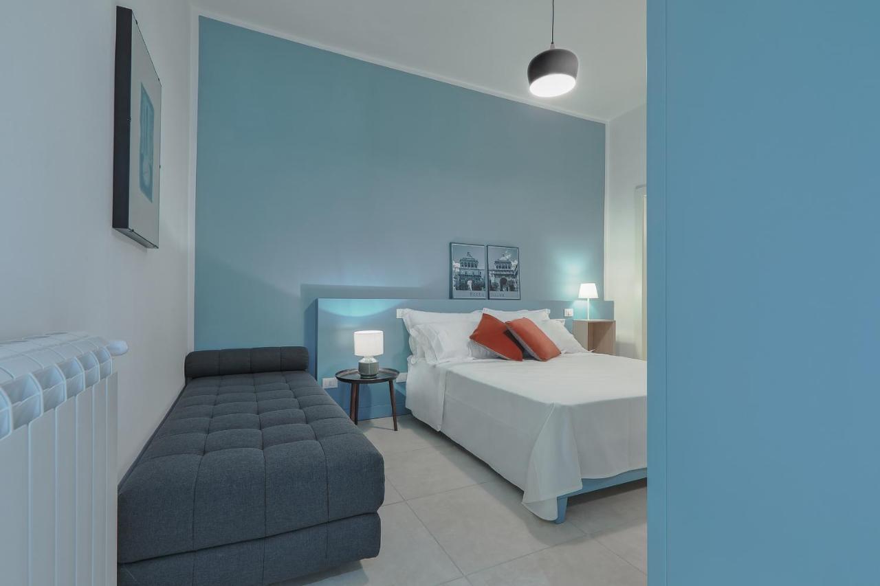 Liberta Central Suites Palermo Dış mekan fotoğraf