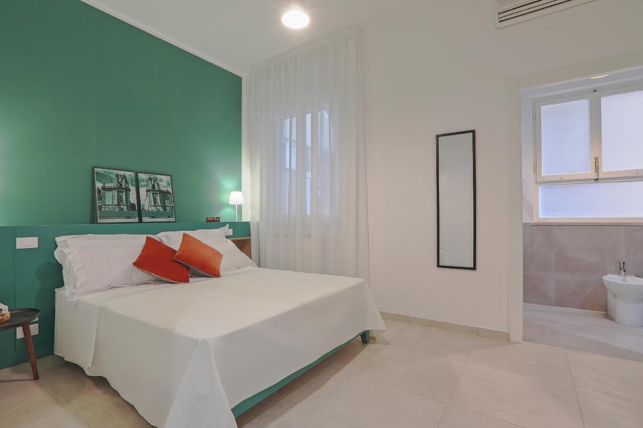 Liberta Central Suites Palermo Dış mekan fotoğraf