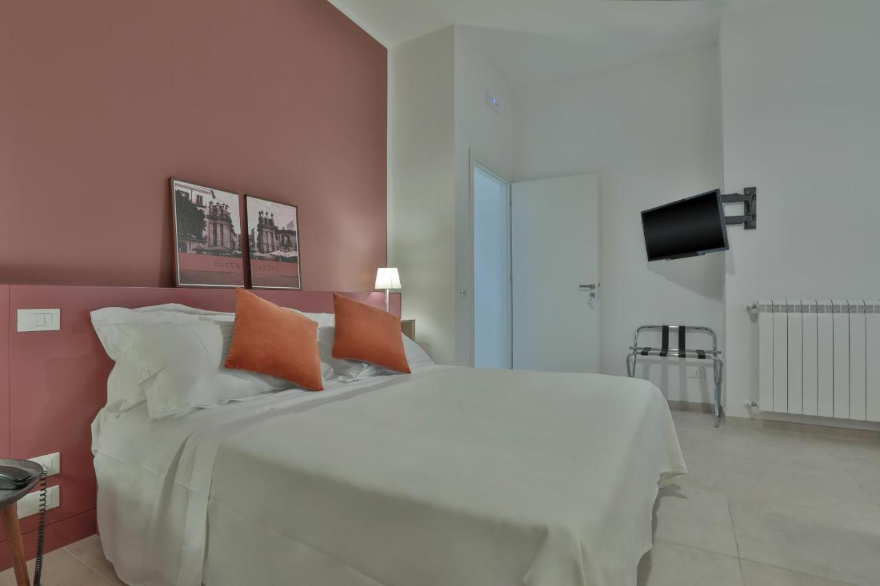 Liberta Central Suites Palermo Dış mekan fotoğraf