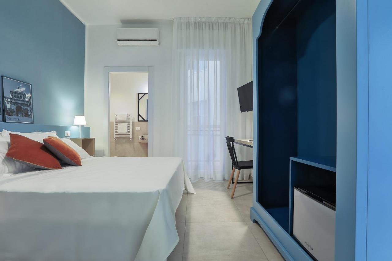 Liberta Central Suites Palermo Dış mekan fotoğraf