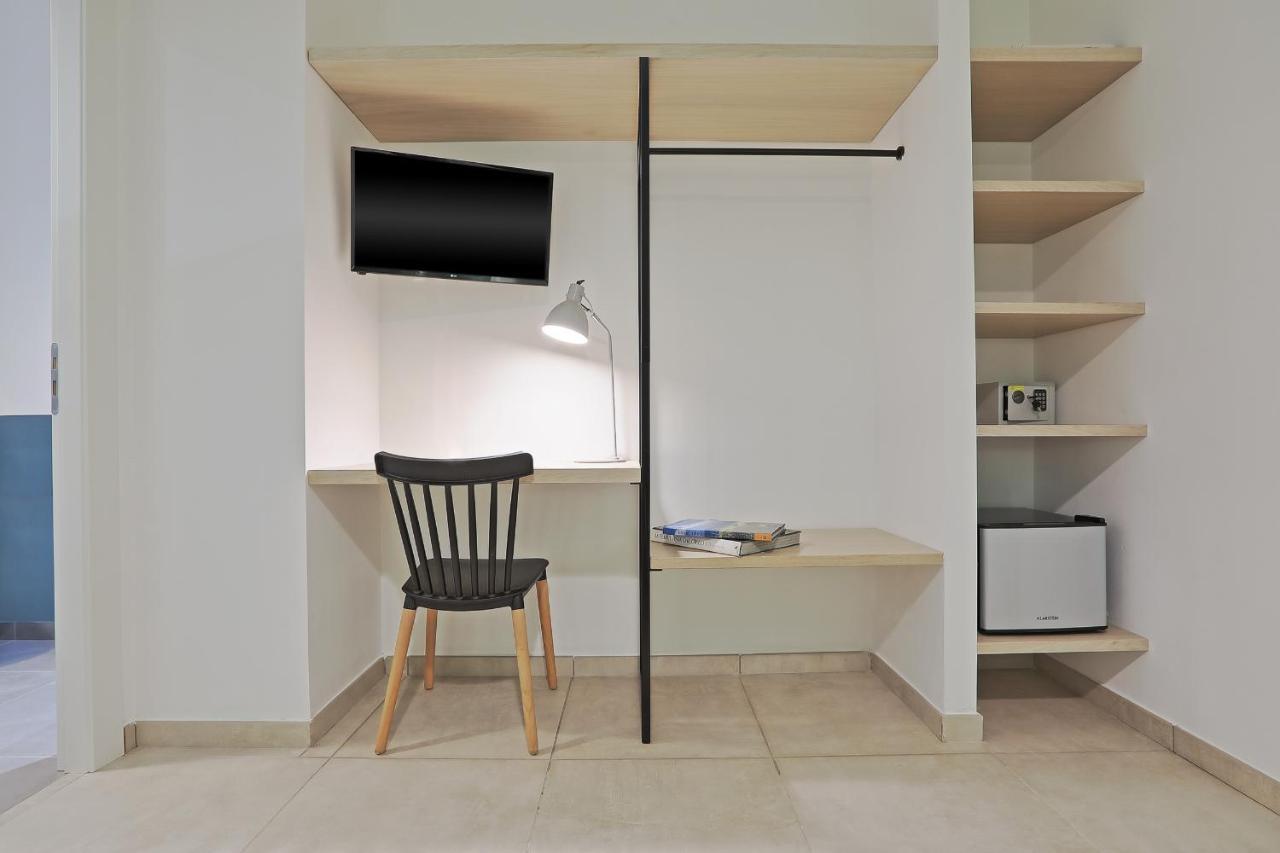 Liberta Central Suites Palermo Dış mekan fotoğraf