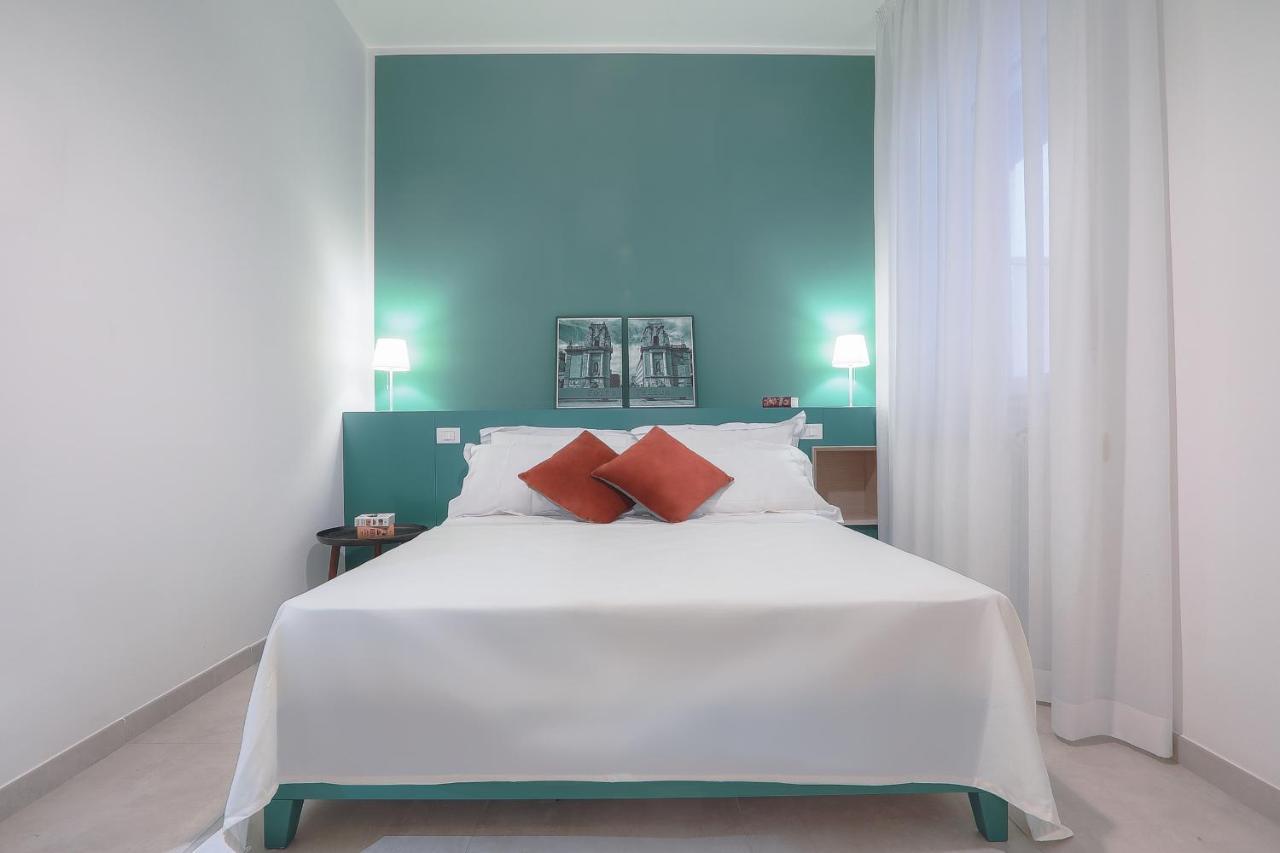 Liberta Central Suites Palermo Dış mekan fotoğraf