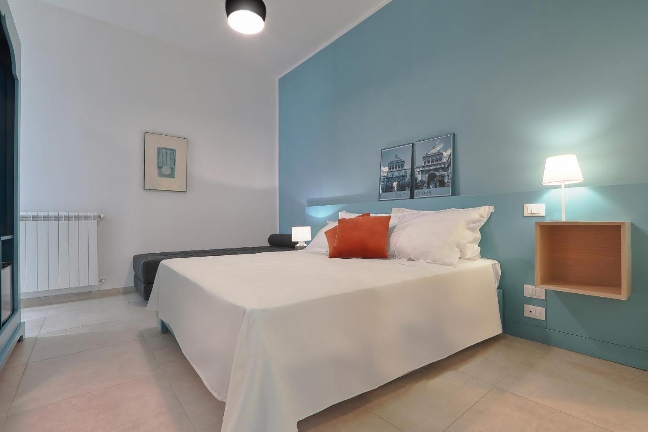 Liberta Central Suites Palermo Dış mekan fotoğraf