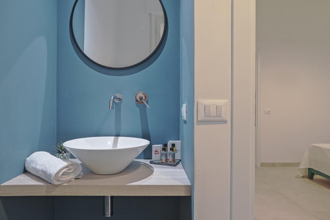 Liberta Central Suites Palermo Dış mekan fotoğraf