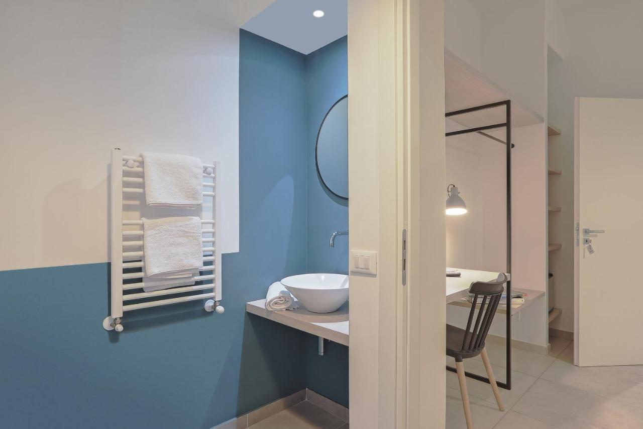 Liberta Central Suites Palermo Dış mekan fotoğraf