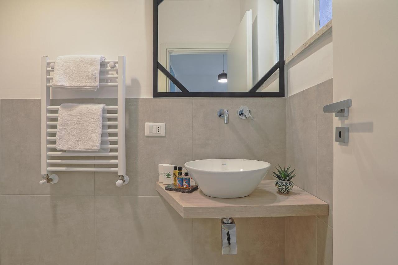 Liberta Central Suites Palermo Dış mekan fotoğraf